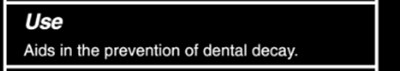 Indicatedusage (Indicated And Usage Section)